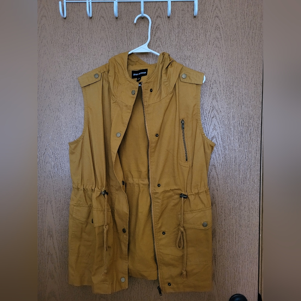 Zenana Outfitters Vest